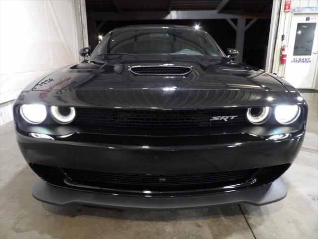 2015 Dodge Challenger SRT Hellcat 2015 Dodge Challenger SRT Hellcat
