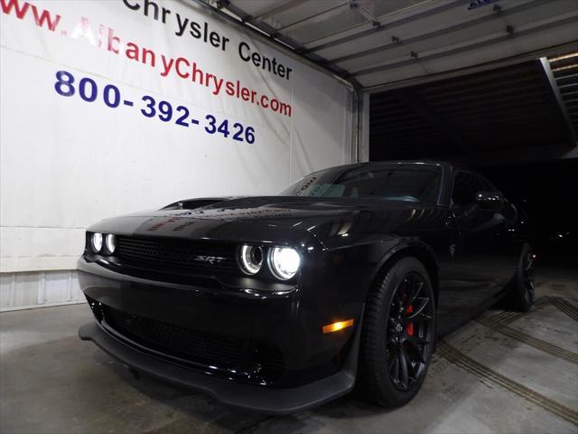 2015 Dodge Challenger SRT Hellcat 2015 Dodge Challenger SRT Hellcat