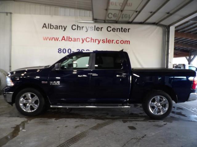 2016 RAM 1500 Big Horn 2016 RAM 1500 Big Horn