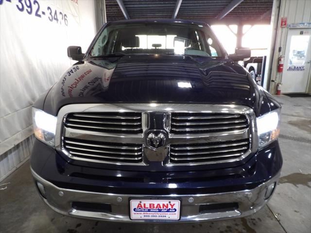 2016 RAM 1500 Big Horn 2016 RAM 1500 Big Horn