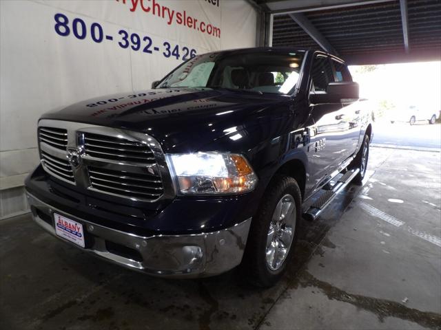 2016 RAM 1500 Big Horn 2016 RAM 1500 Big Horn