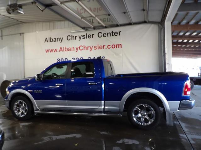 2016 RAM 1500 Laramie 2016 RAM 1500 Laramie