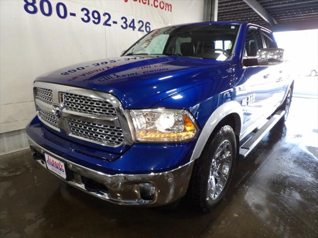2016 RAM 1500 Laramie 2016 RAM 1500 Laramie