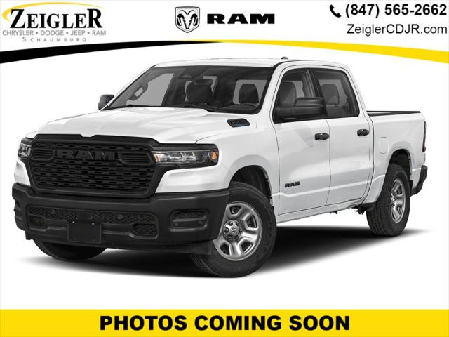 2026 RAM Ram 1500 RAM 1500 WARLOCK CREW CAB 4X4 57 BOX 2026 RAM Ram 1500 RAM 1500 WARLOCK CREW CAB 4X4 57 BOX