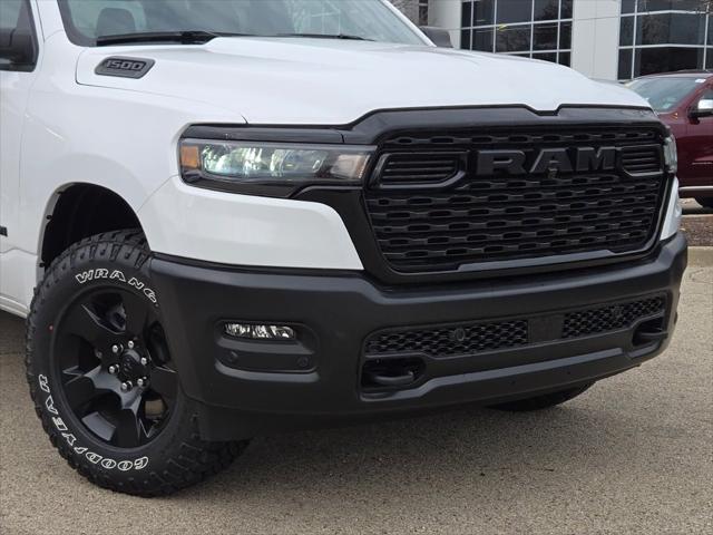2026 RAM Ram 1500 RAM 1500 WARLOCK CREW CAB 4X4 57 BOX 2026 RAM Ram 1500 RAM 1500 WARLOCK CREW CAB 4X4 57 BOX