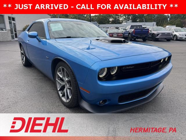 2019 Dodge Challenger R/T