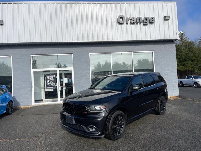 2016 Dodge Durango Limited