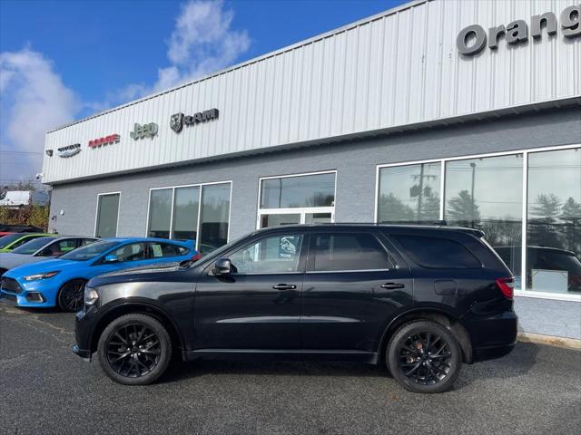 2016 Dodge Durango Limited