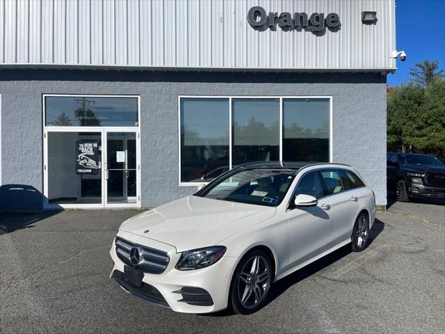 2019 Mercedes-Benz E 450 4MATIC
