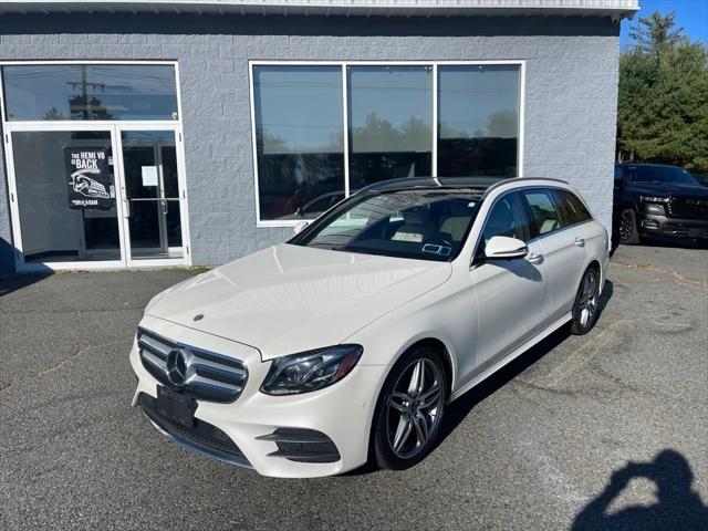 2019 Mercedes-Benz E 450 4MATIC