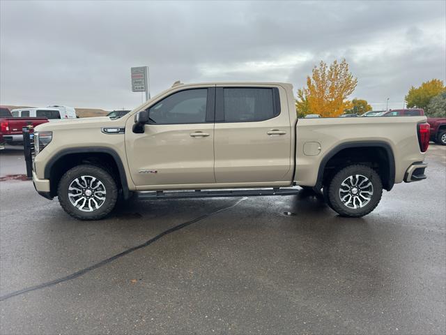 2022 GMC Sierra 1500 4WD Crew Cab Short Box AT4 2022 GMC Sierra 1500 4WD Crew Cab Short Box AT4