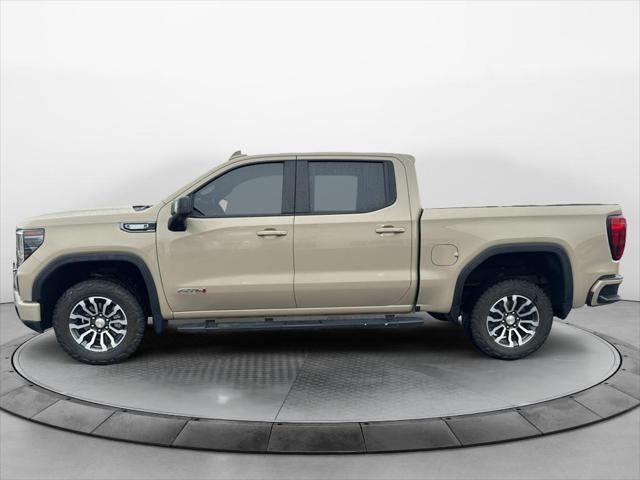 2022 GMC Sierra 1500 4WD Crew Cab Short Box AT4 2022 GMC Sierra 1500 4WD Crew Cab Short Box AT4
