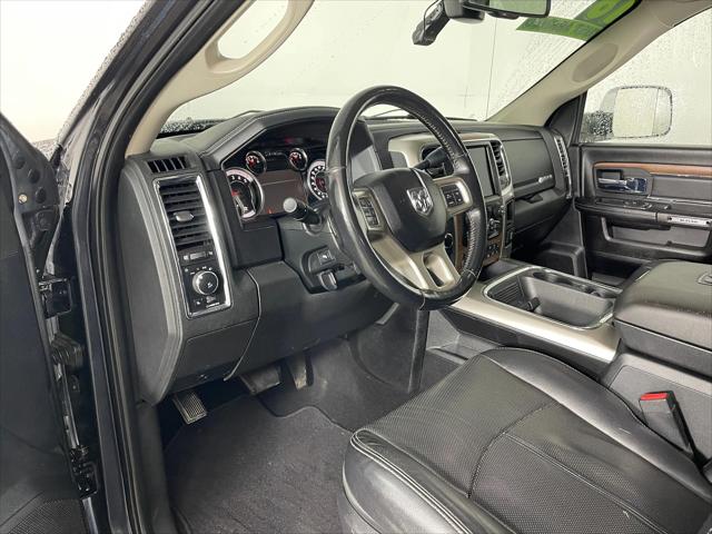 2018 RAM 2500 Laramie Crew Cab 4x4 64 Box 2018 RAM 2500 Laramie Crew Cab 4x4 64 Box