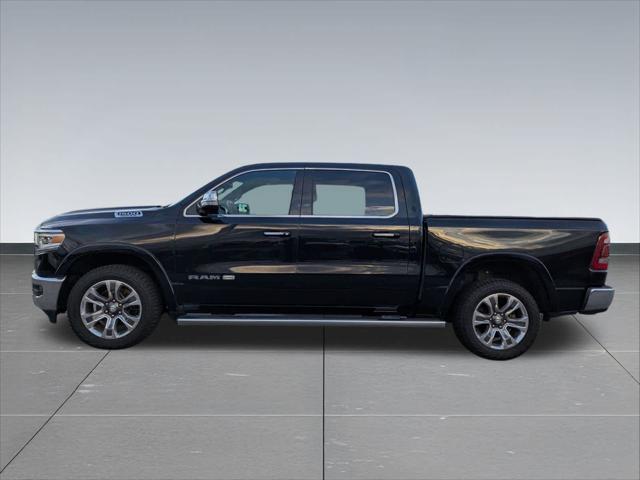 2019 RAM 1500 Longhorn Crew Cab 4x4 57 Box 2019 RAM 1500 Longhorn Crew Cab 4x4 57 Box