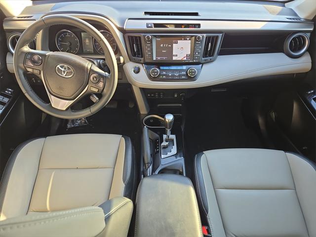 2017 Toyota RAV4 Limited