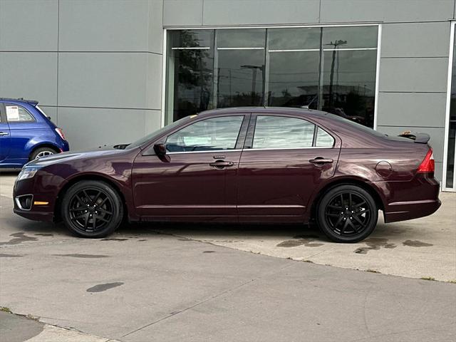 2012 Ford Fusion SEL 2012 Ford Fusion SEL