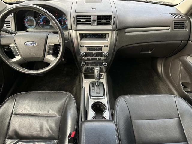 2012 Ford Fusion SEL 2012 Ford Fusion SEL