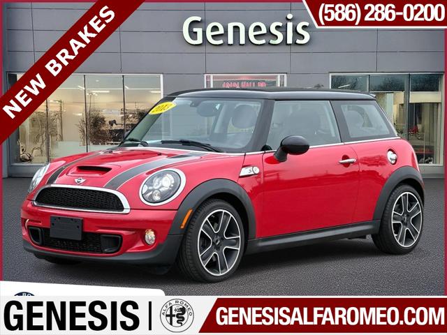 2013 Mini Hardtop Cooper S 2013 Mini Hardtop Cooper S