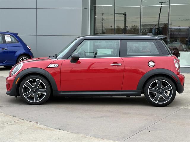 2013 Mini Hardtop Cooper S 2013 Mini Hardtop Cooper S