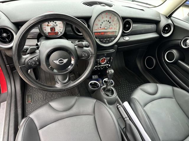 2013 Mini Hardtop Cooper S 2013 Mini Hardtop Cooper S