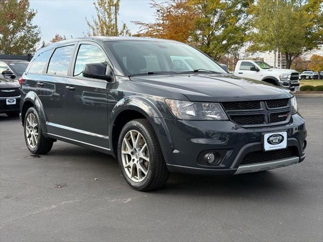 2018 Dodge Journey GT 2018 Dodge Journey GT