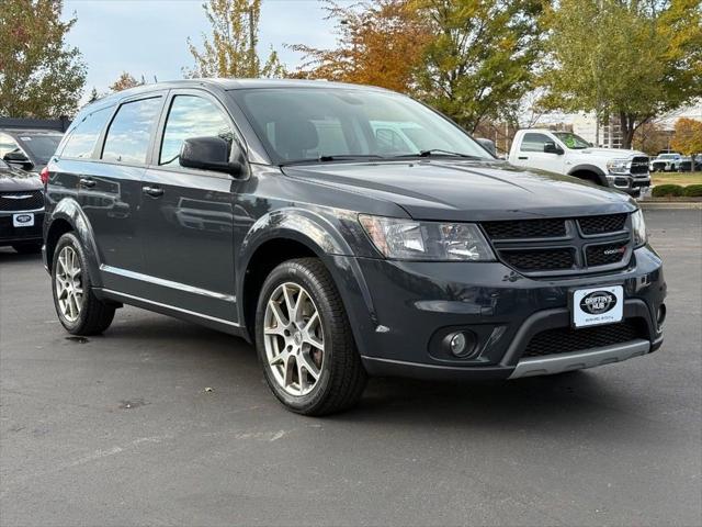 2018 Dodge Journey GT 2018 Dodge Journey GT