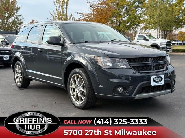 2018 Dodge Journey GT 2018 Dodge Journey GT