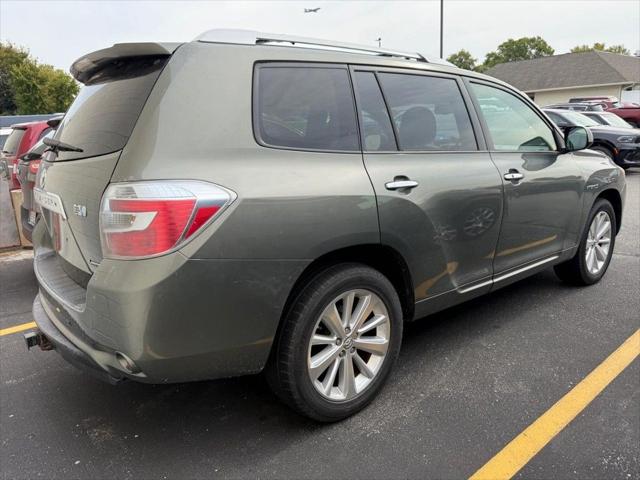 2010 Toyota Highlander Hybrid Limited V6