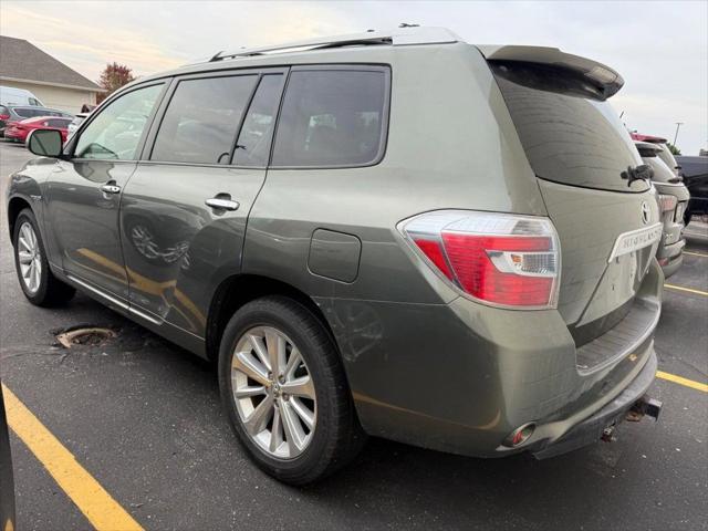 2010 Toyota Highlander Hybrid Limited V6