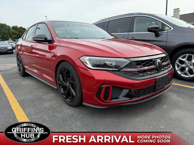 2024 Volkswagen Jetta GLI 2.0T Autobahn 2024 Volkswagen Jetta GLI 2.0T Autobahn