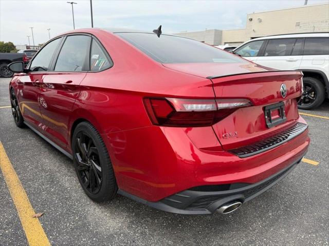 2024 Volkswagen Jetta GLI 2.0T Autobahn 2024 Volkswagen Jetta GLI 2.0T Autobahn