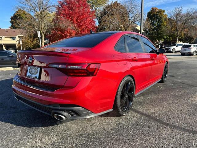 2024 Volkswagen Jetta GLI 2.0T Autobahn 2024 Volkswagen Jetta GLI 2.0T Autobahn