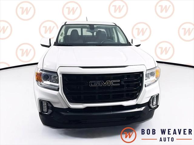 2022 GMC Canyon 4WD Crew Cab Long Box Elevation 2022 GMC Canyon 4WD Crew Cab Long Box Elevation