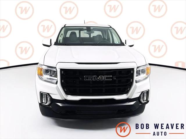 2022 GMC Canyon 4WD Crew Cab Long Box Elevation 2022 GMC Canyon 4WD Crew Cab Long Box Elevation