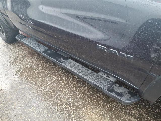 2019 RAM 1500 Rebel Crew Cab 4x4 57 Box