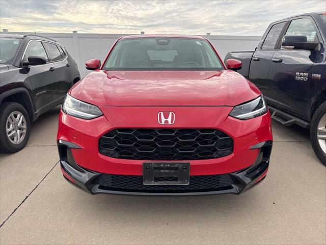 2024 Honda HR-V EX-L