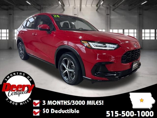 2024 Honda HR-V EX-L 2024 Honda HR-V EX-L