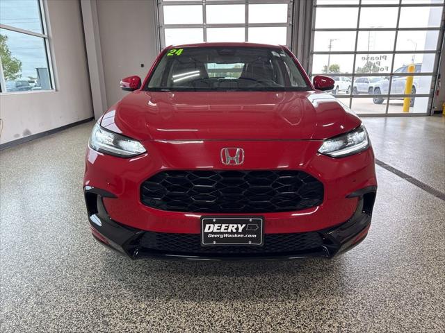 2024 Honda HR-V EX-L 2024 Honda HR-V EX-L