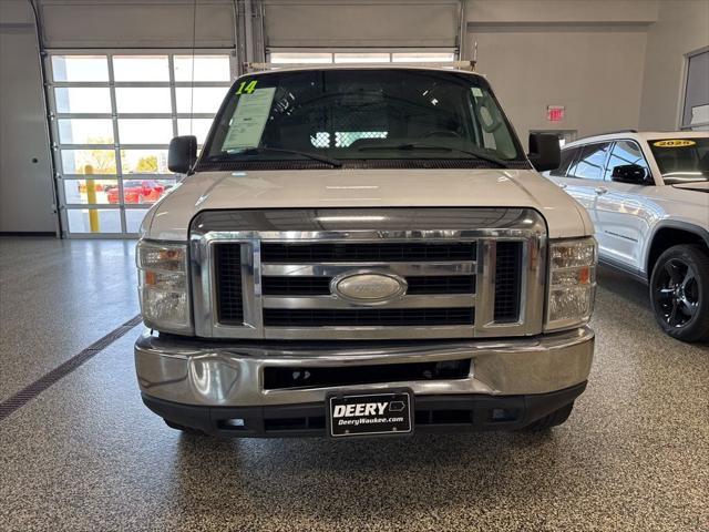 2014 Ford E-250 Commercial