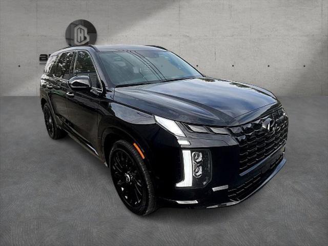2025 Hyundai Palisade Calligraphy Night Edition 2025 Hyundai Palisade Calligraphy Night Edition