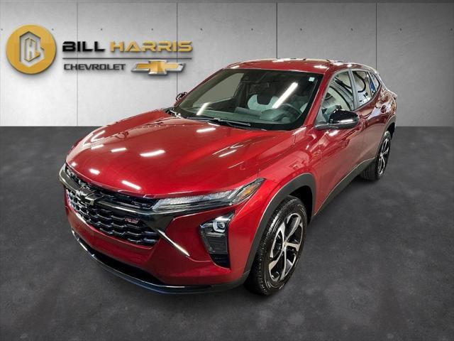 2024 Chevrolet Trax FWD 1RS 2024 Chevrolet Trax FWD 1RS