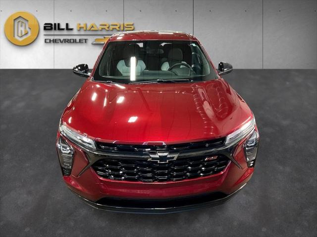 2024 Chevrolet Trax FWD 1RS 2024 Chevrolet Trax FWD 1RS