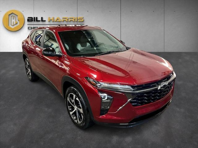 2024 Chevrolet Trax FWD 1RS 2024 Chevrolet Trax FWD 1RS