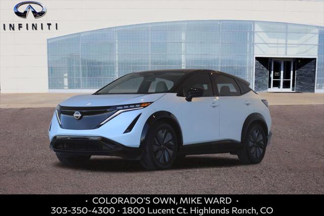 2023 Nissan ARIYA ENGAGE+ 2023 Nissan ARIYA ENGAGE+