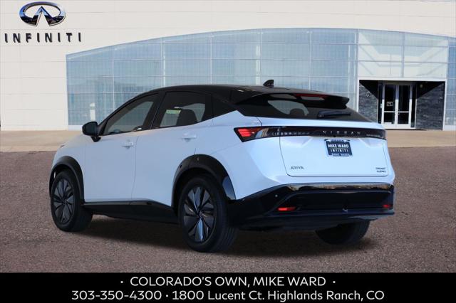 2023 Nissan ARIYA ENGAGE+ 2023 Nissan ARIYA ENGAGE+