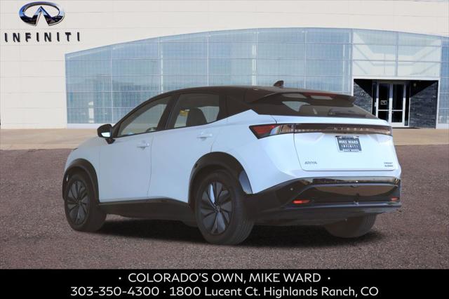 2023 Nissan ARIYA EVOLVE+ 2023 Nissan ARIYA EVOLVE+