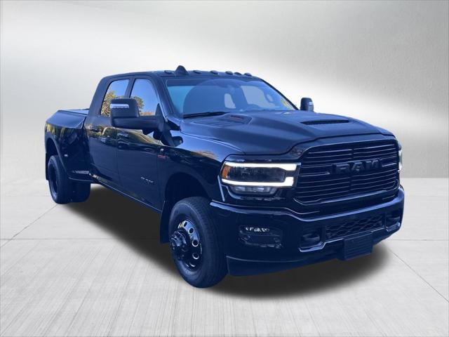 2024 RAM 3500 Laramie Mega Cab 4x4 64 Box 2024 RAM 3500 Laramie Mega Cab 4x4 64 Box