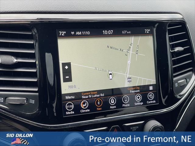 2020 Jeep Grand Cherokee Limited 4X4 2020 Jeep Grand Cherokee Limited 4X4