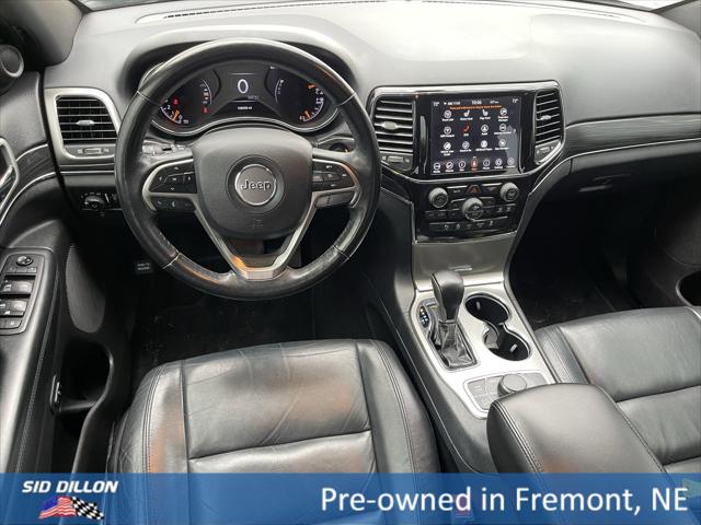 2020 Jeep Grand Cherokee Limited 4X4