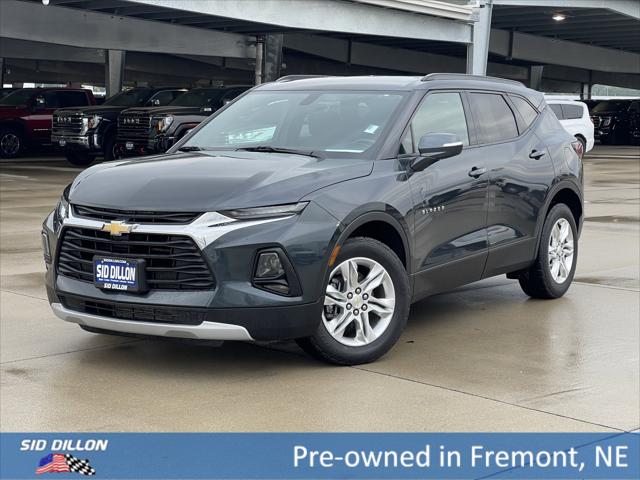 2020 Chevrolet Blazer AWD 2LT 2020 Chevrolet Blazer AWD 2LT
